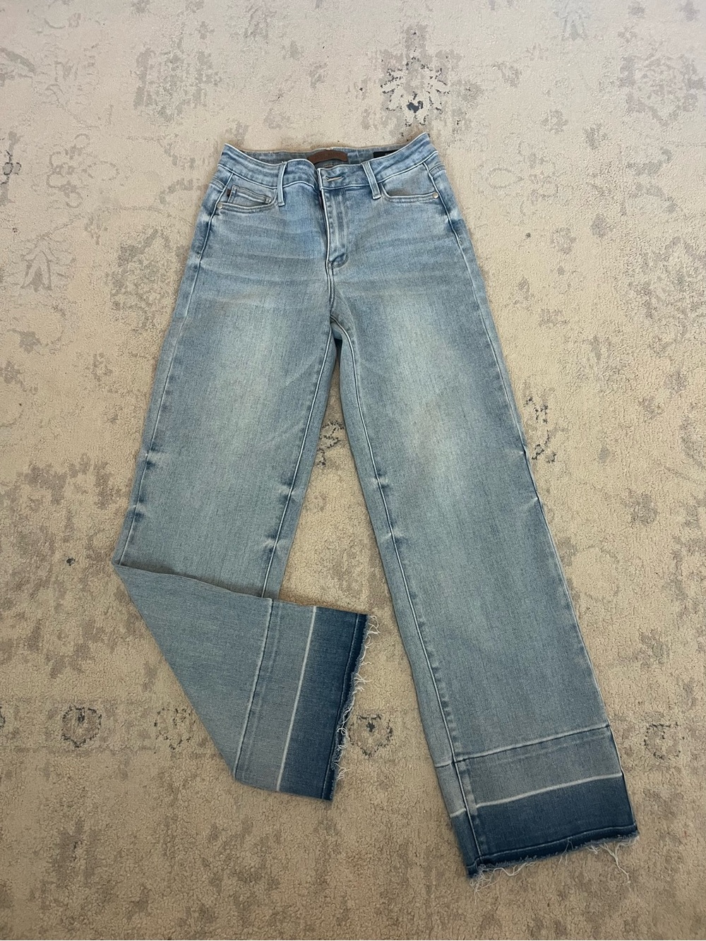 Light Blue Judy Blue Jeans
